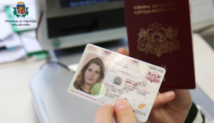 Vāc parakstus par personas apliecības digitalizāciju