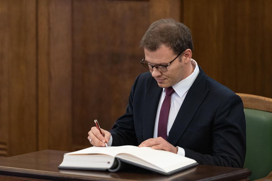 "Daudzas tolaik radikālās idejas īstenotas," Raivis Dzintars vēlēšanās nebūs "Nacionālās apvienības" sarakstā
