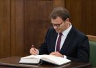 Attēls rakstam: "Daudzas tolaik radikālās idejas īstenotas," Raivis Dzintars vēlēšanās nebūs "Nacionālās apvienības" sarakstā