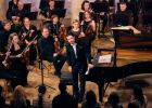 Attēls rakstam: FOTO: Pianists Osokins atgriezies no koncertiem Ukrainā