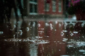 Attēls rakstam: Trešdien palaikam gaidāms lietus