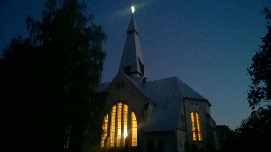 Uzzini, kādi dievnami būs daļa no šī gada “Baznīcu nakts”