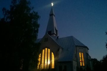 Attēls rakstam: Uzzini, kādi dievnami būs daļa no šī gada “Baznīcu nakts”