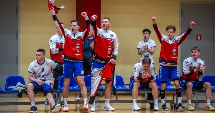 “HK Ogre” salauž ludzāniešu pretestību un iekļūst Virslīgas pusfinālā