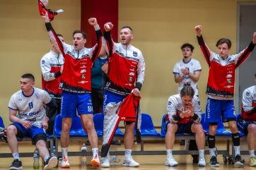 Attēls rakstam: “HK Ogre” salauž ludzāniešu pretestību un iekļūst Virslīgas pusfinālā