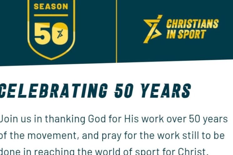 Attēls rakstam: Organizācija “Kristieši sportā” svin 50 gadu jubileju