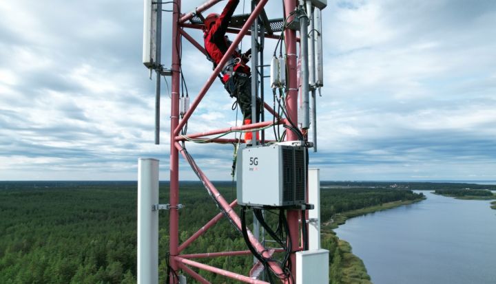 Līdz ar 5G attīstību LMT slēgs 3G tehnoloģiju Ogres novadā