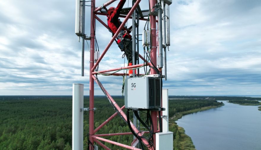 Līdz ar 5G attīstību LMT slēgs 3G tehnoloģiju Ogres novadā