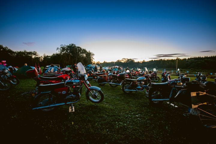 Mūzika, tirdziņš un motocikli - Ogres novadā gaidāmi daudzveidīgi pasākumi