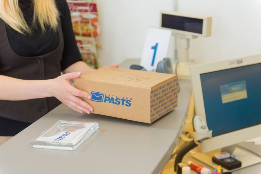 Ogrē augusta otrajā pusē slēgs pasta nodaļu Mālkalnes prospektā