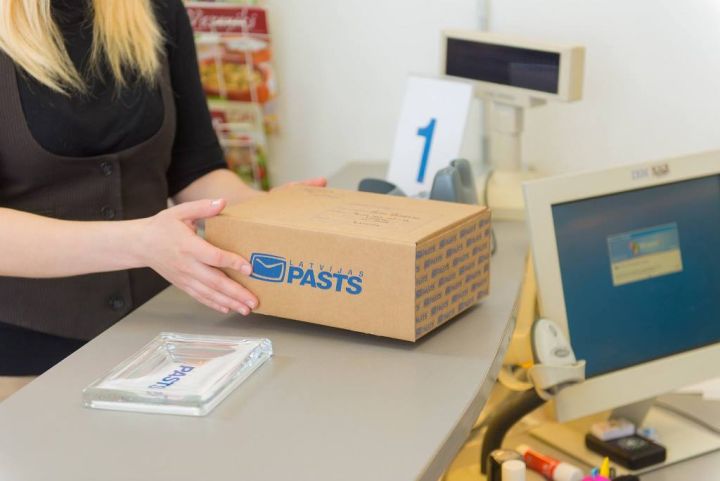 Ogrē augusta otrajā pusē slēgs pasta nodaļu Mālkalnes prospektā