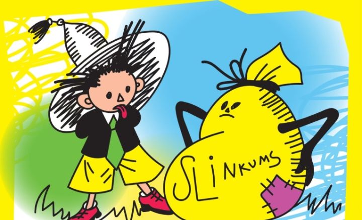 Izrāde bērniem "Nezinīša cīņa ar slinkumu"