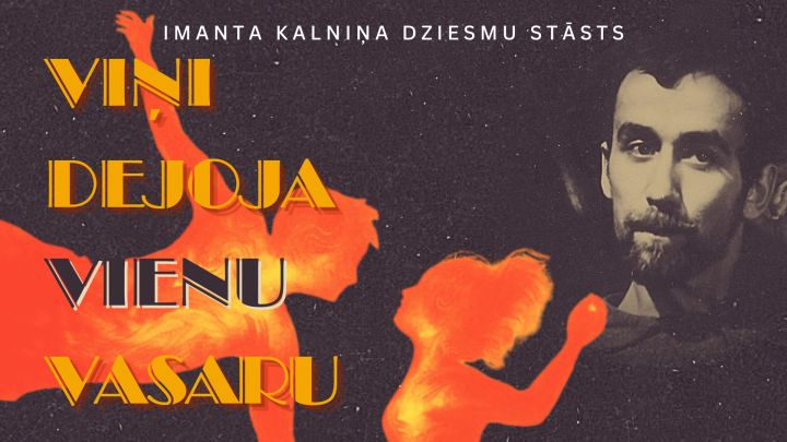 VIDEO: Oktobrī Ogres kultūras centrā notiks Imanta Kalniņa dziesmu stāsts “Viņi dejoja vienu vasaru”