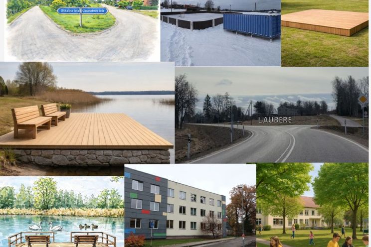 Attēls rakstam: Ogres novada iedzīvotāji var sākt balsot par 14 līdzdalības  budžeta projektiem