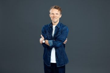 Attēls rakstam: Jau rīt Ikšķilē Jānis Aišpurs atlasīs savu šova “Koru kari” komandu