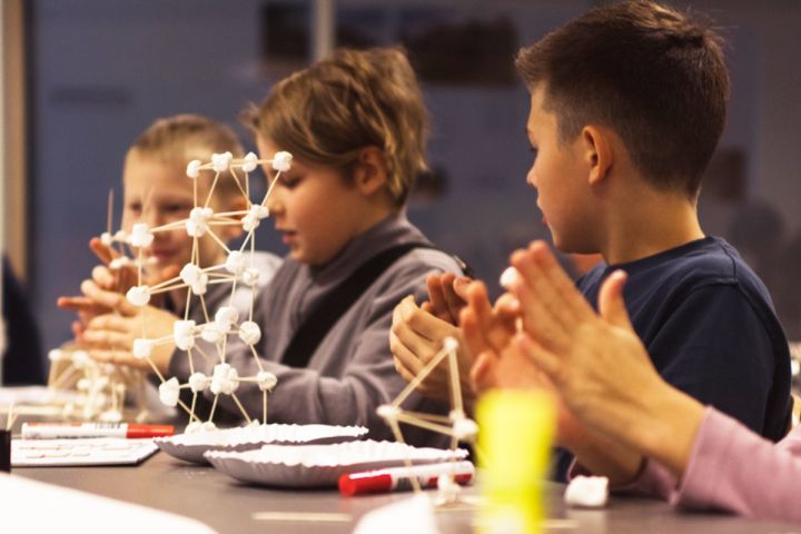 Ogres novada bērniem iespēja pieteikties RTU Bērnu un jauniešu universitātes nodarbībām