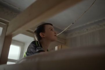 Attēls rakstam: Pēdējā stundā izšķirošais atbalsts: “Zvaigzne austrumos” savāc līdzekļus 100 divstāvu gultām Ukrainai