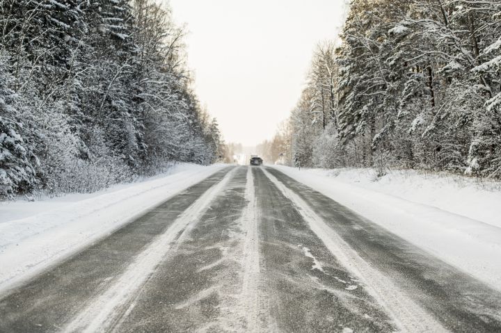 Šorīt slideni visi lielie autoceļi, izņemot vienu Ventspils šosejas posmu