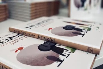 Attēls rakstam: Bērnu literatūras rakstniece no Ogres pretendē uz Starptautisko Jāņa Baltvilka balvu