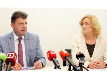Attēls rakstam: Noskaidrots, vai centralizēto eksāmenu vidējie rezultāti šogad ir labāki