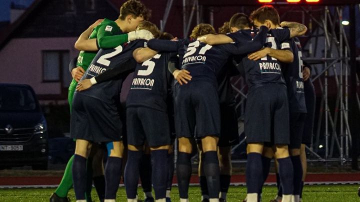 “Ogre United” Skonto stadionā atzīst “FK Auda” pārākumu