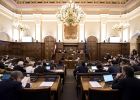 Attēls rakstam: Saeimas saruniņas: Deputātu zelta izteicieni Saeimas sēdē