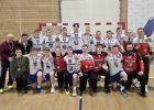 Attēls rakstam: Handbola klubs “ONSC/HK Ogre” iegūst Latvijas čempionāta 1. līgas sudrabu