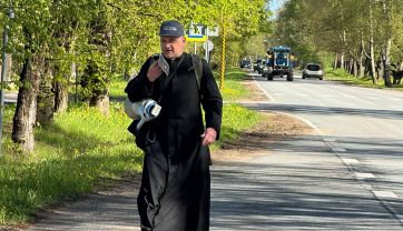 Attēls rakstam: Vatikāns klusē, pasaule klausās: Ogres priesteris par pārmaiņu vēsmām arī Latvijas katoļu draudzēs