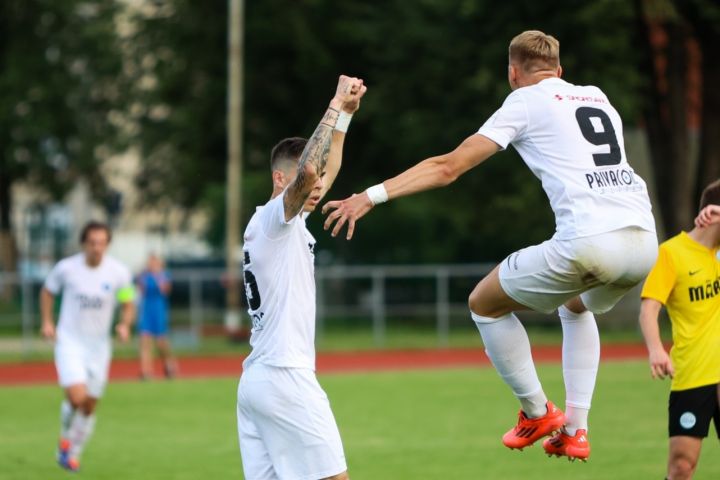 “Ogre United” sakauj “Riga Mariners” un kļūst par līgas līderi