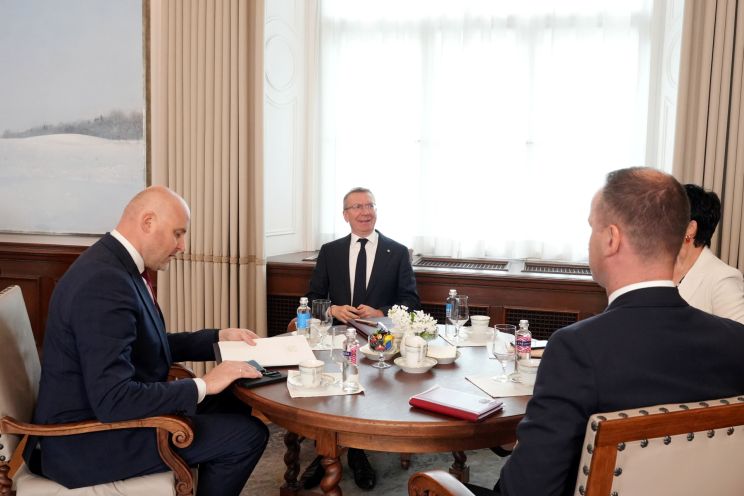 Attēls rakstam: Neiztika arī bez intrigām un spriedzes - ir sadalītas partiju atbildības Andra Kulberga topošajā valdībā