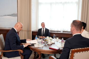 Attēls rakstam: Neiztika arī bez intrigām un spriedzes - ir sadalītas partiju atbildības Andra Kulberga topošajā valdībā