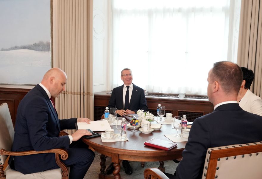 PAPILDINĀTS: Ir sadalītas partiju atbildības Andra Kulberga topošajā valdībā