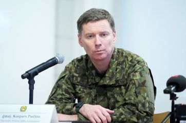 Attēls rakstam: Papildu radari, jaudīgākas sistēmas - kas vēl nepieciešams pretgaisa aizsardzībai Latvijā?