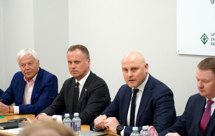 Rozenvalds: topošajā valdībā lielākā zaudētāja ir "Jaunā Vienotība", ir vēl vairākas neskaidrības