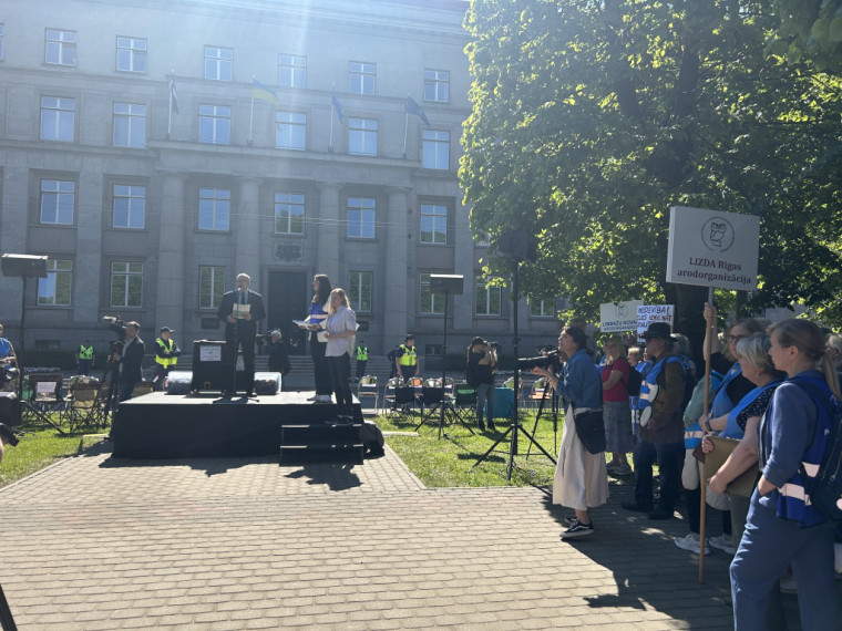 Pedagogi: Esam jau noguruši