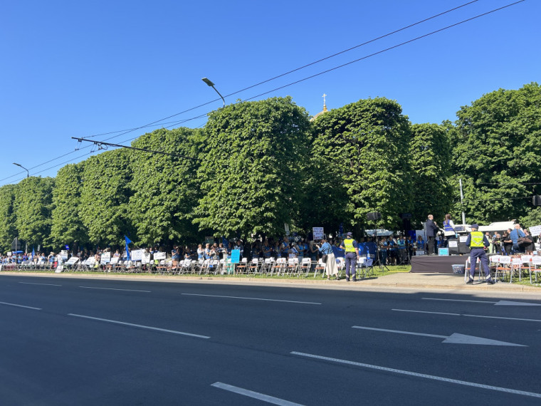 Pedagogi: Esam jau noguruši