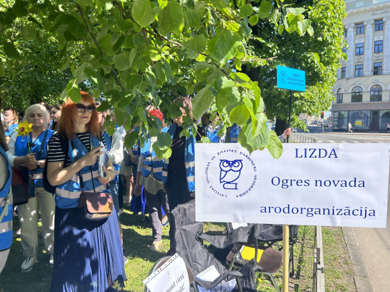 Pedagogi: Esam jau noguruši