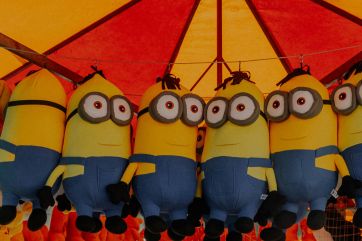 Attēls rakstam: Imants Vīksne: Deputāte Kļaviņa un citi minjoni