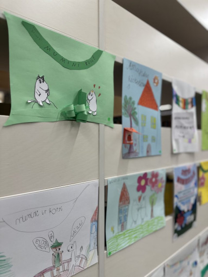 Noslēdzies Muminu dzimšanas dienai veltītais konkurss