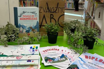 Attēls rakstam: Noslēdzies Muminu dzimšanas dienai veltītais konkurss