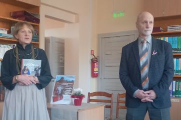 Attēls rakstam: «Senlatvija» nonāk lasītāju rokās