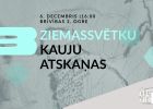 Attēls rakstam: “Trīs Ziemassvētku kauju atskaņas” – izzinošs un mierpilns Adventes vakars Ogrē