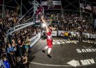 Attēls rakstam: Četru kontinentu basketbolisti sacentīsies Kings of Air" sacensībās, starp viņiem arī ogrēnietis Kristaps Dārgais