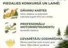 Attēls rakstam: Iespēja pieteikties konkursam “Sakoptākais mežs 2025”