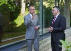Attēls rakstam: Latvijas prezidents: Irāna nedrīkst iegūt kodolieročus