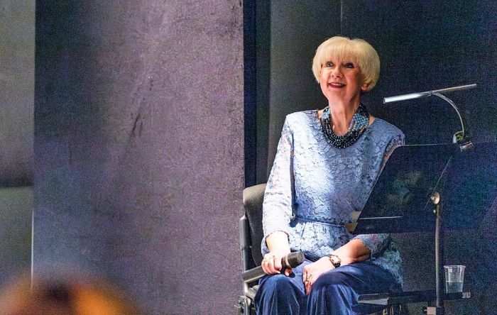 Muzikoloģe, stāstniece Karina Bērziņa: Visu, ko dari, dari ar prieku 
