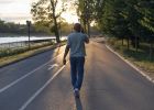 Attēls rakstam: Ogrē iesit pa degunu un aizbrauc...