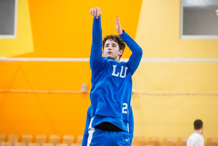 Ogrēnietis Kaupmanis Latvijas U20 izlases sastāvā spēlēs Eiropas čempionātā