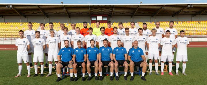 Ogres futbola vēsture [trešā daļa]