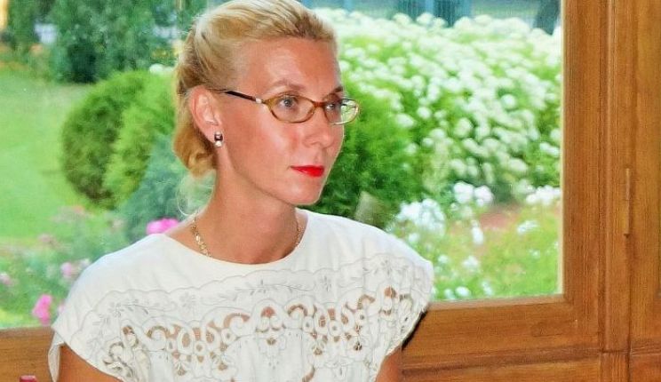 Attēls rakstam: Kristīne Jarinovska: Partiju ir par daudz – partiju biedru par maz
